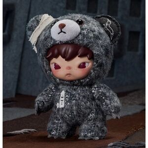 Popmart Hirono Road Journal Series Pendant - City Dust Afloat